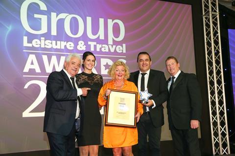 GLT Awards 2022 Best International Destination - Ireland